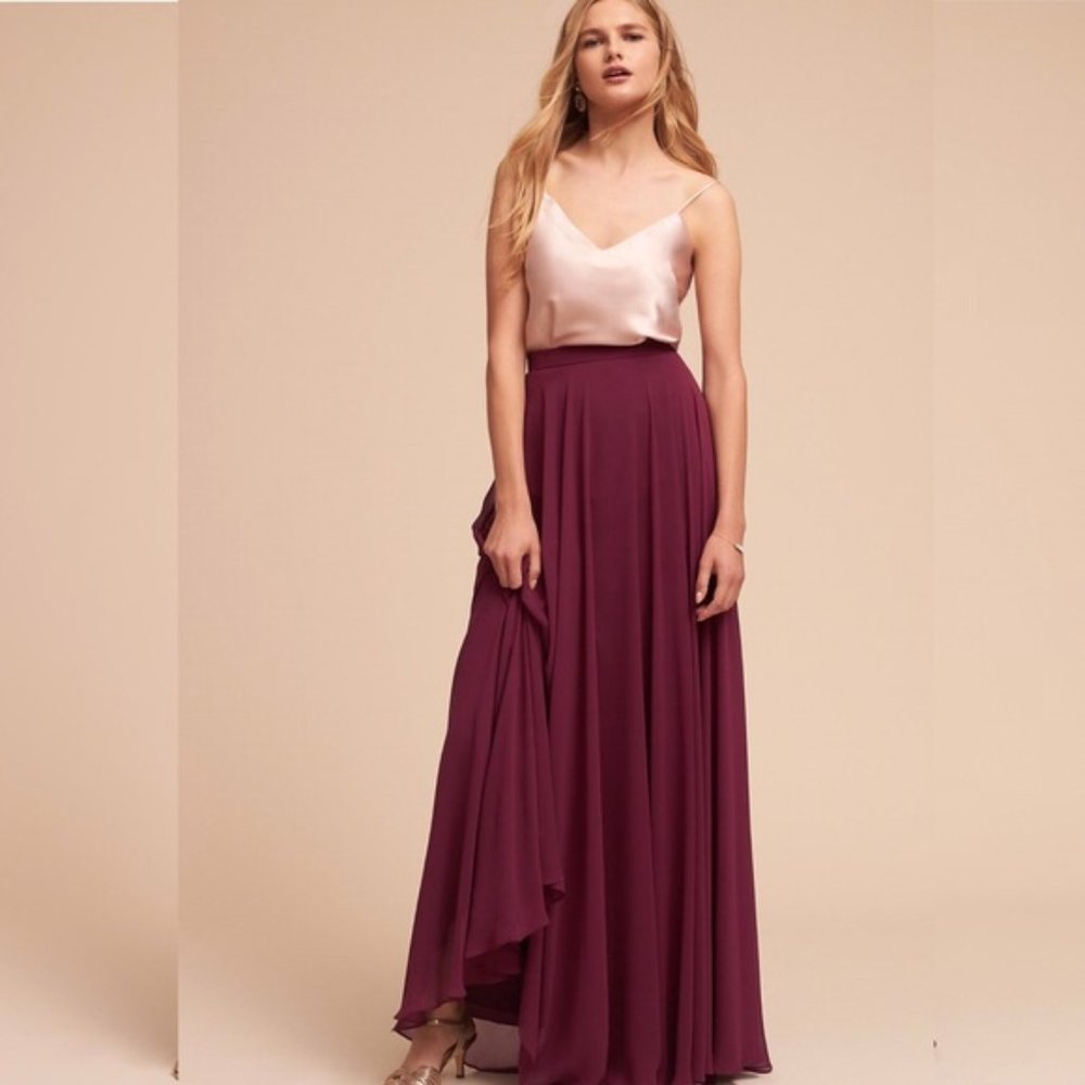 Jenny Yoo Hampton Bridal Skirt
